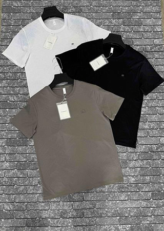 Футболка F.T.H F1107 grey - делук