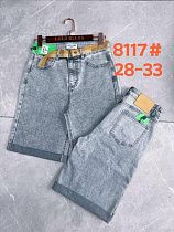 Шорты Lolo Blues 8117 grey Шорты Lolo Blues 8117 grey - делук