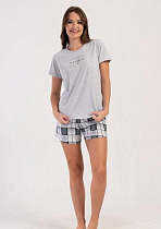 Пижама Trikotag T90 l.grey - делук