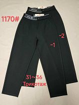 Штаны Immei 1170-2 black - делук