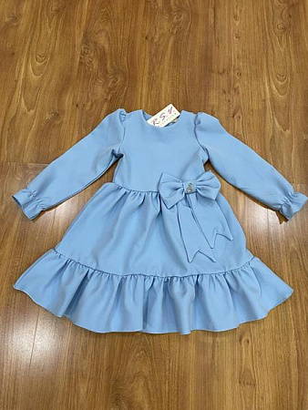 Платье Rsv 149 l.blue - делук