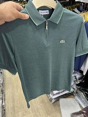 Футболка Vip Stendo VP9 green - делук