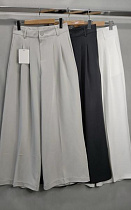 Штаны Nefertiti 1205 grey - делук