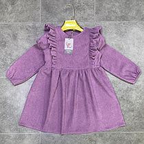 Платье Fili Kids FK101 purple - делук