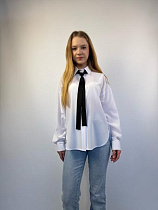 Рубашка Sunnytot ST09 white - делук