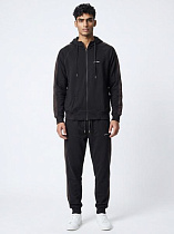 Костюм Спорт Shon S3835 black - делук