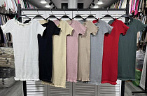 Футболка Style Nadezhda SN169 green - делук