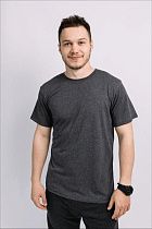 Футболка Sport Style 08 d.grey - делук