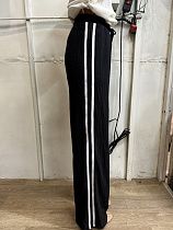 Штаны Спорт Mso 3315 black - делук