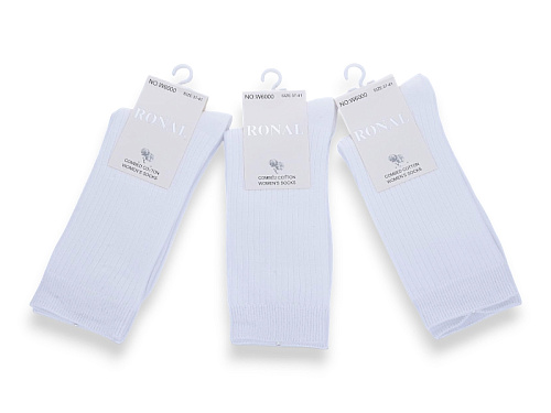 Носки Lilin Clothes W6000 white Носки Lilin Clothes W6000 white - делук