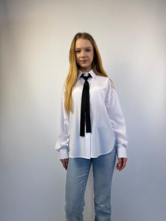 Рубашка Sunnytot ST09 white - делук