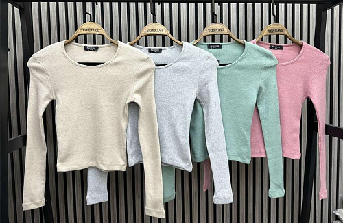 Топ Modnulya MD150 green - делук