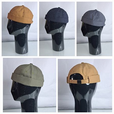 Панама Keps Hats C262 mix - делук