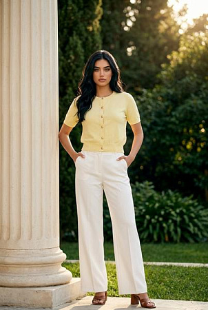 Американка Kosta 428 yellow - делук