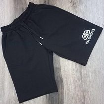 Шорты Limerense LM49 black - делук