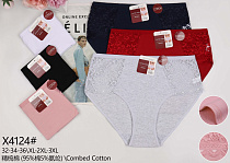 Трусики X4124 - делук