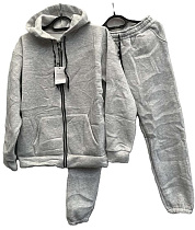 Костюм Спорт Shoptime S548 l.grey Костюм Спорт Shoptime S548 l.grey - делук