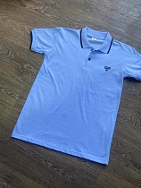 Футболка Proschenko PR1391 l.blue - делук