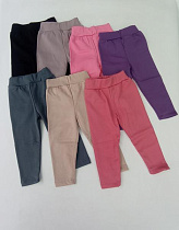 Лосины Meloria 7132 black - делук