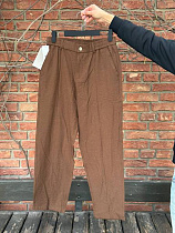 Штаны Balami BL100 brown - делук