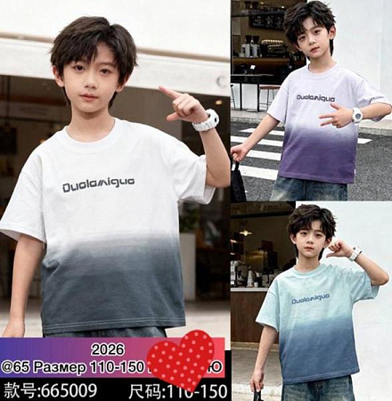 Футболка Meloria 665009 purple - делук