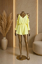 Комбинезон Sun&Sea 839 yellow - делук