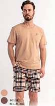 Пижама Trikotag 601010 beige - делук