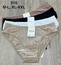 Трусы Comfort 519 mix - делук