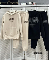 Костюм Спорт Little Secret 500238 l.beige - делук
