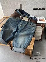 Джинсы Meloria 22703 blue - делук