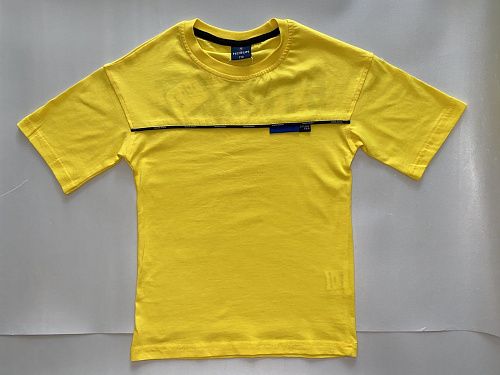 Футболка No Brand 5598 yellow - делук