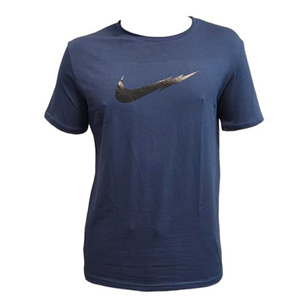 Футболка Sevim SV2087 navy - делук