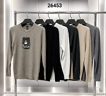 Свитер Mmc Clothes 24453 l.beige - делук
