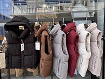 Жилетка Liopt 6806 white - делук