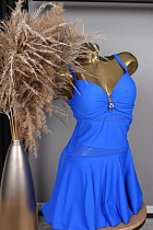 Платье Sun&Sea 26101 blue - делук