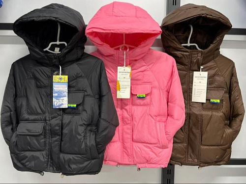 Куртка Marimaks M106 pink - делук