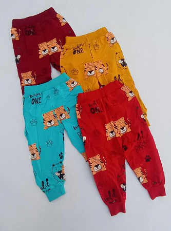 Штаны Спорт Meloria 10177-3 red - делук