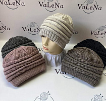 Шапка Sevim SV1004 mix - делук