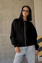Кофта Little Secret 500232 black - делук