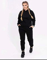 Костюм Спорт Potok 776 black - делук