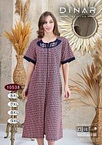 Халат Dicolor 10538 pink - делук