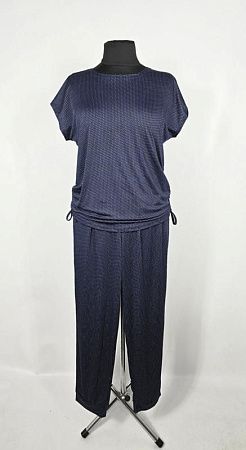 Костюм Kirgiz K125 navy - делук