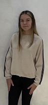 Свитер Sunnytot S30 beige - делук
