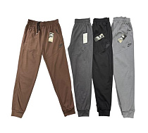 Штаны Спорт Phi Hung P261 grey - делук