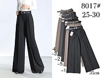 Брюки Leen 8017-2 brown - делук