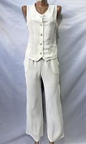 Костюм Namik NM91 white - делук