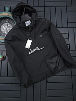 Ветровка Hous Of Timur HT106 black - делук