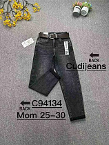 Джинсы Jeans Club C94134 d.grey - делук