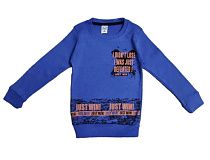 Свитер Malibu2 2035 blue - делук