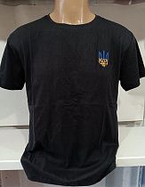 Футболка Annet FI1005 black - делук